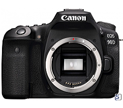 Canon EOS 90D Body leasen